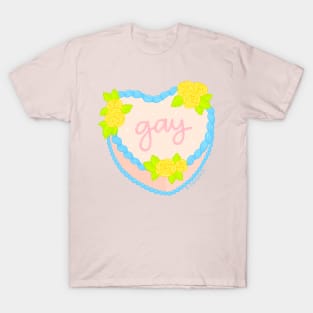 Congrats on being GAY! T-Shirt
